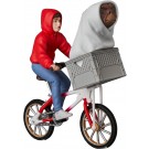 Medicom Toy UDF E.T. & ELLIOTT w/ BICYCLE, MED58013, by MEDICOM TOY