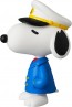 Medicom Toy UDF Peanuts Series 16 Captain Snoopy, MED57672, by MEDICOM TOY