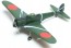 Platz 1/144 IJA NAKAJIMA KI-43-I HAYABUSA (2PCS)  , PLZ59274, by PLATZ
