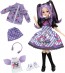 TAKARA TOMY Licca-chan Cool Kuromirika-chan DX Casual & Purple Dress Set, TAK93275, by TAKARA TOMY