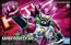 Bandai FIGURE-RISE STANDARD KAMEN RIDER EX-AID ACTION GAMER LEVEL 2 , BAN77900, by BANDAI