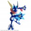 Bandai Pokemon Plamo Collection 47 Select Series Greninja , BAN17989, by BANDAI
