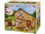 Epoch SYLVANIAN FAMILIES: FOREST LOG CABIN , EPC40494, by Epoch