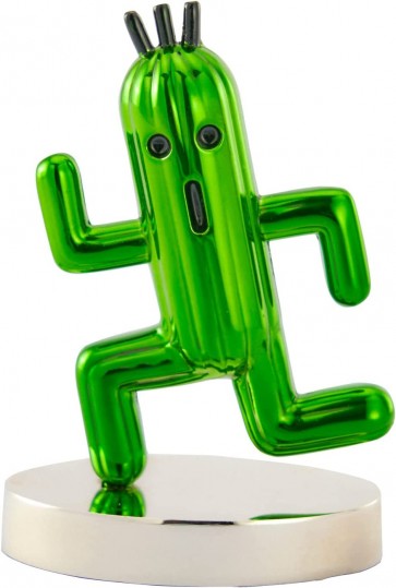 SQUARE ENIX Final Fantasy VII Remake Bright Arts Gallery Cactuar, SQE64133, by SQUARE ENIX