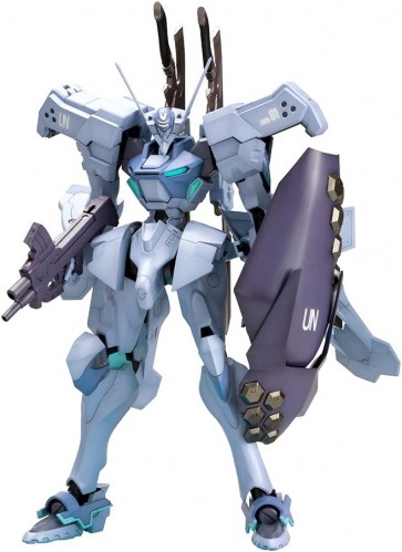 Kotobukiya Shiranui Isumi Valkyries Full Option Set, KBY46454, by KOTOBUKIYA