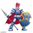 Bandai Little battlers experience achilles Danball senki  , BAN57584, by BANDAI