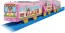 TAKARA TOMY Plarail Kirby of the Stars Wrapping Train, TAK55597, by TAKARA TOMY