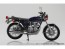 Aoshima SKYNET 1/12 Honda CB400FOUR BURNISH BLUE, AOS11758, by AOSHIMA