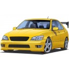 Fujimi 1/24 Inch-up Series No.335 Altezza RS200 (GT with W Wing), FUJ48253, by FUJIMI