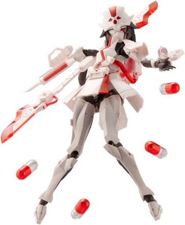 Kotobukiya Ruby Eye (UNLIMITED UNIVERSE MEGALOMARIA), KBY54688, by KOTOBUKIYA