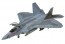 Tamiya 1/72 Warbird LOCKHEED F-22 RAPTOR  t, TAM61884, by TAMIYA