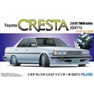 Fujimi 1/24 ID 178 Toyota Cresta 2.0 GT Twin Turbo GX 71, FUJ39138, by FUJIMI