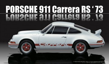 Fujimi 1/24 Porsche 911 Carrera RS 1973 , FUJ26586, by FUJIMI