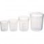 Mineshima Japan Beaker set 4pcs, MNSTM-17, by MINESHIMA