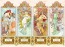Epoch Jigsaw Puzzle The Four Seasons 2000 super small pcs , EPC40174, by Epoch
