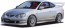 Fujimi 1/24 Inch-up Series No.302 Honda Integra Type R DC5 Special Edition, FUJ47553, by FUJIMI