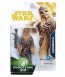 TAKARATOMY Star Wars: Basic Figure Chewbacca (Han Solo) , TAK11146, by TAKARA TOMY