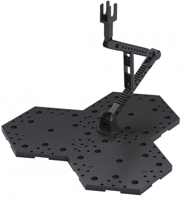 Bandai ACTION BASE 4 BLACK , BAN30304, by BANDAI