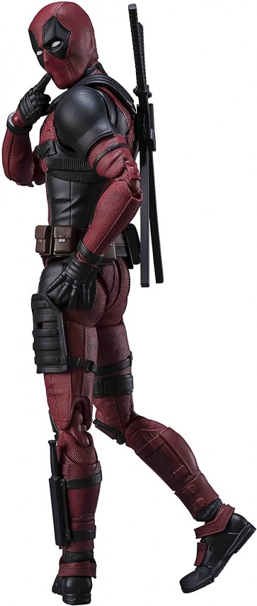 Bandai S.H.Figuarts Deadpool (Deadpool), BAC21146, by BANDAI