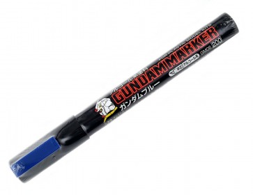 GSI Creos Gundam Marker Paint Blue GM06, GSI35868, by GSI CREOS