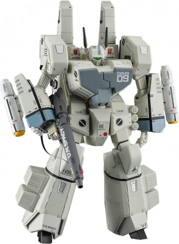 Hasegawa 1/72 VF-1J ARMORED VALKYRIE OPERATION BULLSEYE PART 2, HAS58806, by HASEGAWA