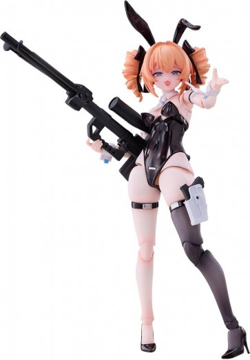 SUSHING 1/12 Sniper Leoni (Bunny Rapid Action Squad), SUS01941, by SUSHING