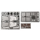 TAMIYA 1/20 Lotus type 79 1978 etching parts, TAM12635, by TAMIYA