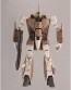 1/144 Gimix MCR05 VF-1A Battroid , TMTX279389, by TOMYTEC