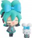 Good Smile Company Hatsune Miku x Cinnamoroll Chibi Figure, GSC90955, by GOOD SMILE COMPANY