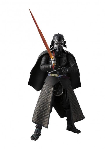 Bandai MEISHO MOVIE REALIZATION SAMURAI KYLO REN , BAN76675, by BANDAI