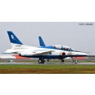 Platz 1/100 Japan Air Self-Defense Force T-4 Blue Impulse 2023, PLZ89615, by PLATZ