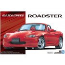 Aoshima 1/24 The Tuned Car No.61 Mazda Speed NB8C Roadster A Spec '99 (Mazda)  , AOS57698, by AOSHIMA