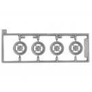 Fujimi 1/24 WORK EQUIP 14-INCH  , FUJ93663, by FUJIMI