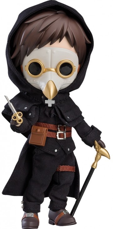 Good Smile Company Nendoroid Doll Doctor: Ansel Moretti, GSC73422, by GOOD SMILE COMPANY