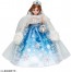 TAKARA TOMY Licca Dreaming Princess Frozen Crystal Dress  , TAK76770, by TAKARA TOMY