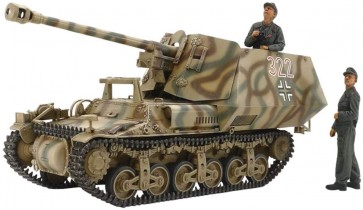 Tamiya 1/35 MM German Tank Destroyer Marder I  , TAM53705, by TAMIYA