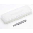 Tamiya MODELER'S KNIFE PRO SPARE BLADE (THIN FLAT BLADE) 5PCS  , TAM41595, by TAMIYA