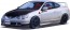 Fujimi 1/24 Inch-up Series No.290 Spoon New Integra Type R DC5, FUJ46907, by FUJIMI