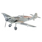 Tamiya 1/48 Aircraft Series MESSERSCHMITT BF109E3  t, TAM92430, by TAMIYA