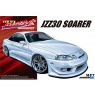Aoshima 1/24 VERTEX JZZ30 Soarer 1996 (Toyota) , AOS55786, by AOSHIMA