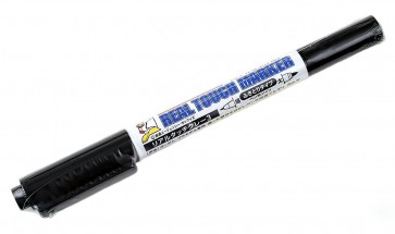 GSI Creos Gundam Marker GM406 Real Touch Gray 3, GSI35414, by GSI CREOS