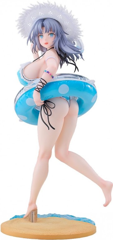 Honey2 1/6 Shinobi Master Senran Kagura NEW LINK: Yumi: Swimsuit Ver., HON21035, by Honey2