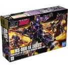 Bandai 1/144 HGUC Black Tri-Star Zaku II, BAN77481, by BANDAI