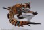 Bandai S.H.MonsterArts Tigrex, BAC55110, by BANDAI