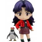 Good Smile Company Nendoroid Misato Katsuragi (Rebuild of Evangelion), GSC78502, by GOOD SMILE COMPANY