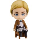 Good Smile Company Nendoroid Swacchao! Erwin Smith (Attack on Titan), GSC71077, by GOOD SMILE COMPANY