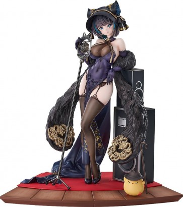 Good Smile Company 1/7 Azur Lane: Cheshire: Cait Sith Crooner, GSC02443, by GOOD SMILE COMPANY Good Smile Company 1/7 Azur Lane: Cheshire: Cait Sith Crooner, GSC02443, by GOOD SMILE COMPANY