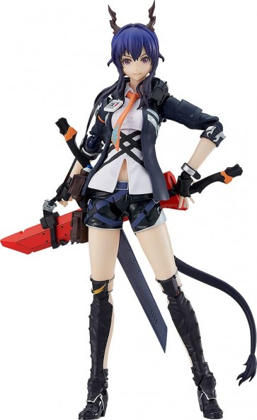 MAX Factory figma Ch'en (Arknights), MAX67536, by MAX FACTORY