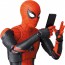 Medicom Toy MAFEX SPIDER-MAN UPGRADED SUIT (NO WAY HOME) , MED71945, by MEDICOM TOY