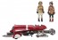 Hasegawa 1/72 Last Exile - Fam of Silver Wing Tatiana's Vanship  , HAS47329, by HASEGAWA